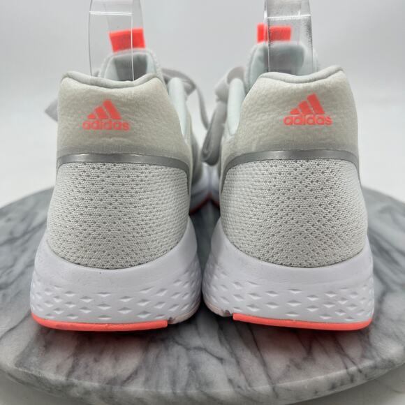 Adidas Women 9 Running Shoes Edge Lux 5 Athletic Training Sneakers Padded Geofit - Picture 5 of 12